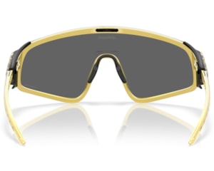 Óculos de Sol Oakley Latch Panel Gold Grass Prizm Black OO9404 14-35