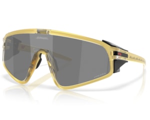 Óculos de Sol Oakley Latch Panel Gold Grass Prizm Black OO9404 14-35