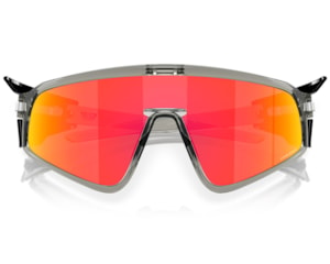 Óculos de Sol Oakley Latch Panel Grey Ink Prizm Ruby OO9404 04-35