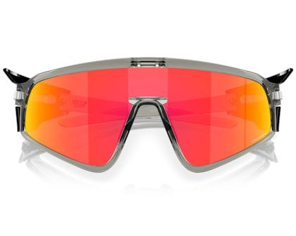 Óculos de Sol Oakley Latch Panel Grey Ink Prizm Ruby OO9404 04-35