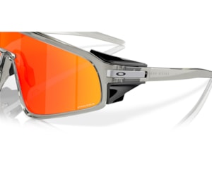 Óculos de Sol Oakley Latch Panel Grey Ink Prizm Ruby OO9404 04-35