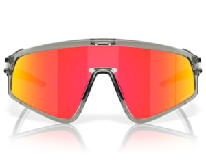 Óculos de Sol Oakley Latch Panel Grey Ink Prizm Ruby OO9404 04-35