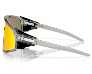 Óculos de Sol Oakley Latch Panel Grey Ink Prizm Ruby OO9404 04-35