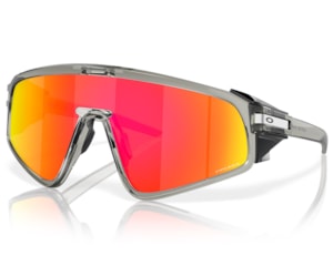 Óculos de Sol Oakley Latch Panel Grey Ink Prizm Ruby OO9404 04-35