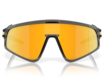Óculos de Sol Oakley Latch Panel Grey Smoke Prizm 24K OO9404 05-35