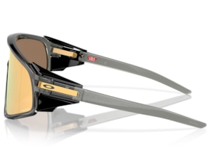 Óculos de Sol Oakley Latch Panel Grey Smoke Prizm 24K OO9404 05-35