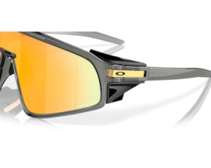 Óculos de Sol Oakley Latch Panel Grey Smoke Prizm 24K OO9404 05-35