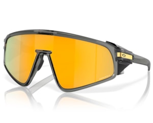 Óculos de Sol Oakley Latch Panel Grey Smoke Prizm 24K OO9404 05-35