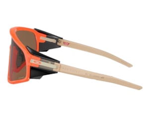 Óculos de Sol Oakley Latch Panel Orange Neon Prizm Brown OO9404 11-35