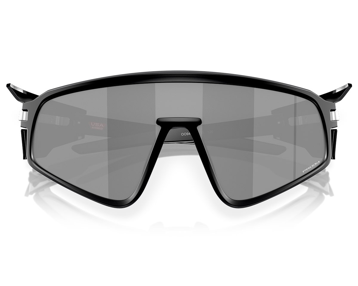 Óculos de Sol Oakley Latch Panel Prizm Matte Black OO9404 01-35