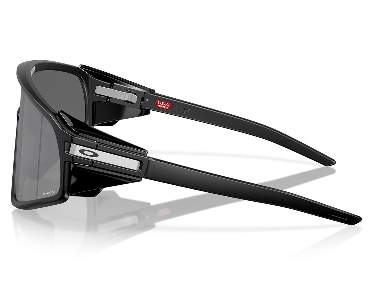Óculos de Sol Oakley Latch Panel Prizm Matte Black OO9404 01-35