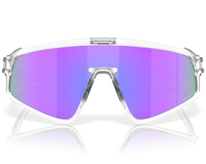 Óculos de Sol Oakley Latch Panel Prizm Violet Matte Clear OO9404 02-35