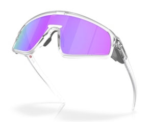 Óculos de Sol Oakley Latch Panel Prizm Violet Matte Clear OO9404 02-35