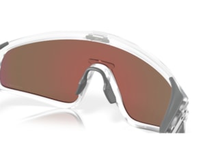 Óculos de Sol Oakley Latch Panel Prizm Violet Matte Clear OO9404 02-35