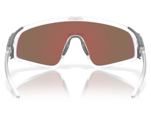 Óculos de Sol Oakley Latch Panel Prizm Violet Matte Clear OO9404 02-35