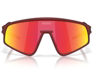 Óculos de Sol Oakley Latch Panel Raceworn Red Knight Prizm Ruby OO9404 23-35