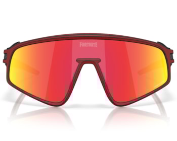 Óculos de Sol Oakley Latch Panel Raceworn Red Knight Prizm Ruby OO9404 23-35