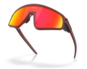 Óculos de Sol Oakley Latch Panel Raceworn Red Knight Prizm Ruby OO9404 23-35