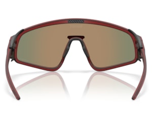 Óculos de Sol Oakley Latch Panel Raceworn Red Knight Prizm Ruby OO9404 23-35