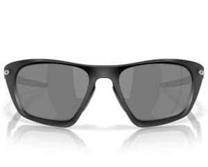 Óculos de Sol Oakley Lateralis Black Matte Prizm Black Polarizado OO9431 01-60