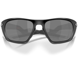 Óculos de Sol Oakley Lateralis Black Matte Prizm Black Polarizado OO9431 01-60