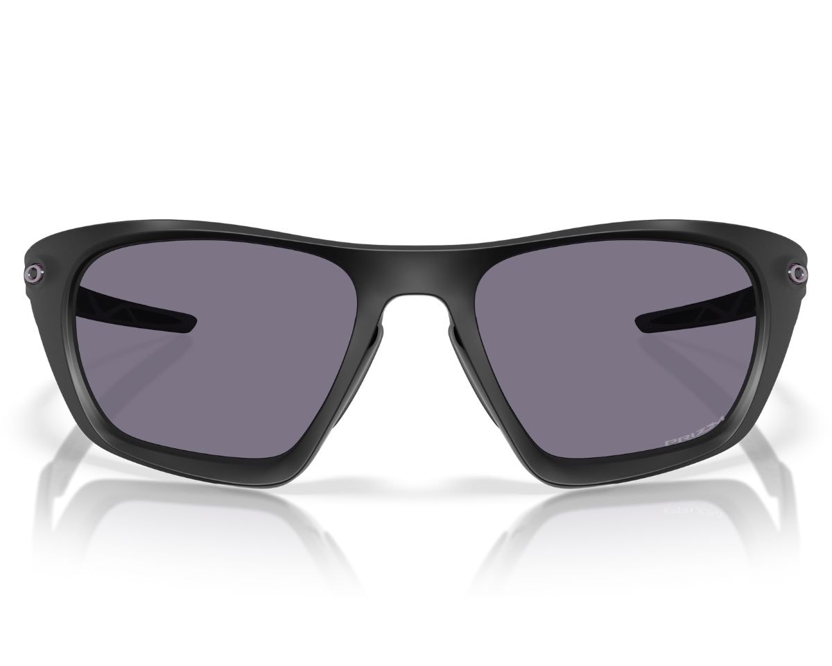 Óculos de Sol Oakley Lateralis Matte Black Ink Prizm Grey