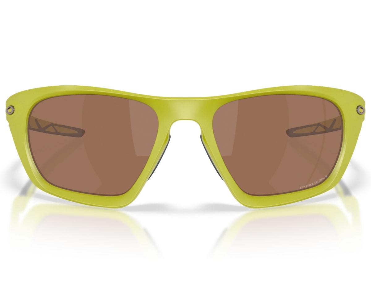 Óculos de Sol Oakley Lateralis Matte Moss Prizm Tungsten Polarized