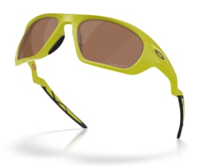 Óculos de Sol Oakley Lateralis Cactus Prizm Tungsten OO9431 17-60