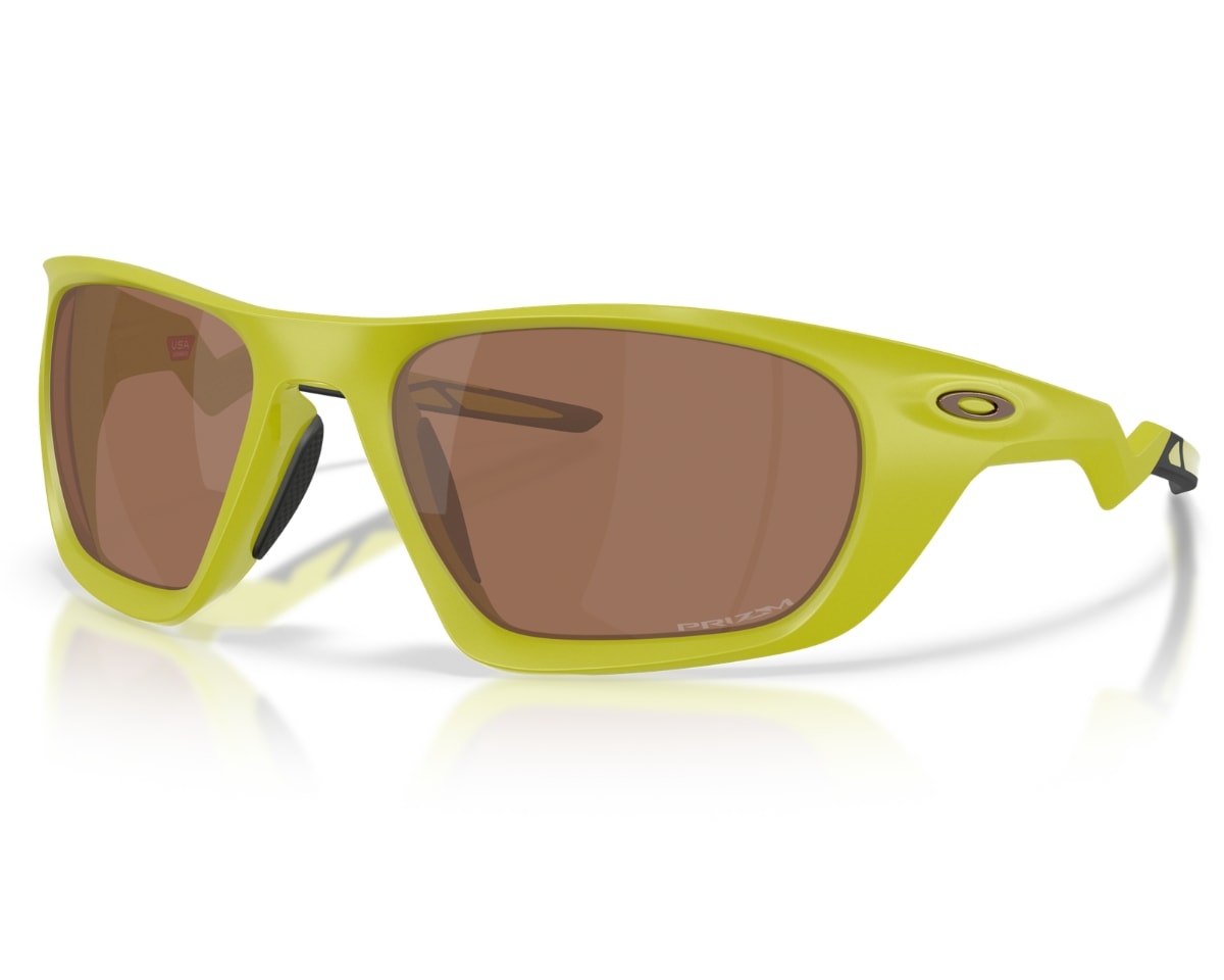 Óculos de Sol Oakley Lateralis Cactus Prizm Tungsten OO9431 17-60