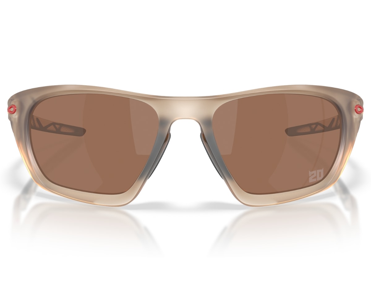 Óculos de Sol Oakley Lateralis Fabio Quartararo Prizm Tungsten