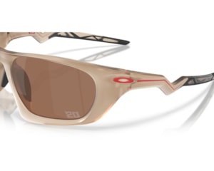 Óculos de Sol Oakley Lateralis Fabio Quartararo Prizm Tungsten OO9431 18-60