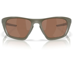 Óculos de Sol Oakley Lateralis Matte Moss Prizm Tungsten Polarized OO9431 11-60