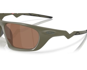 Óculos de Sol Oakley Lateralis Matte Moss Prizm Tungsten Polarized OO9431 11-60