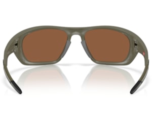 Óculos de Sol Oakley Lateralis Matte Moss Prizm Tungsten Polarized OO9431 11-60