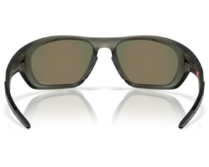 Óculos de Sol Oakley Lateralis Matte Olive Prizm Ruby OO9431 04-60