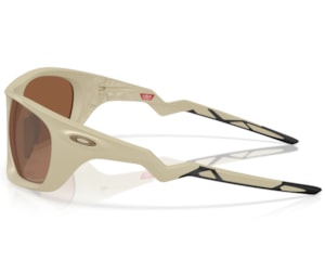 Óculos de Sol Oakley Lateralis Prizm Iridium Tungstênio Polarizado OO9431 05-60