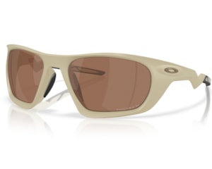 Óculos de Sol Oakley Lateralis Prizm Iridium Tungstênio Polarizado OO9431 05-60