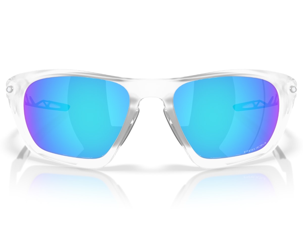 Óculos de Sol Oakley Evzero Blades Steel Prizm Sapphire OO9454 03