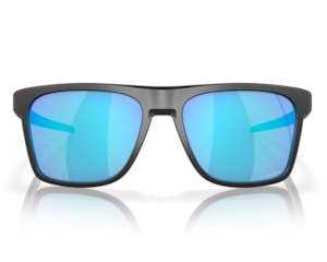 Óculos de Sol Oakley Leffingwell Matte Black Prizm Sapphire