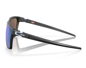 Óculos de Sol Oakley Leffingwell Matte Black Prizm Sapphire