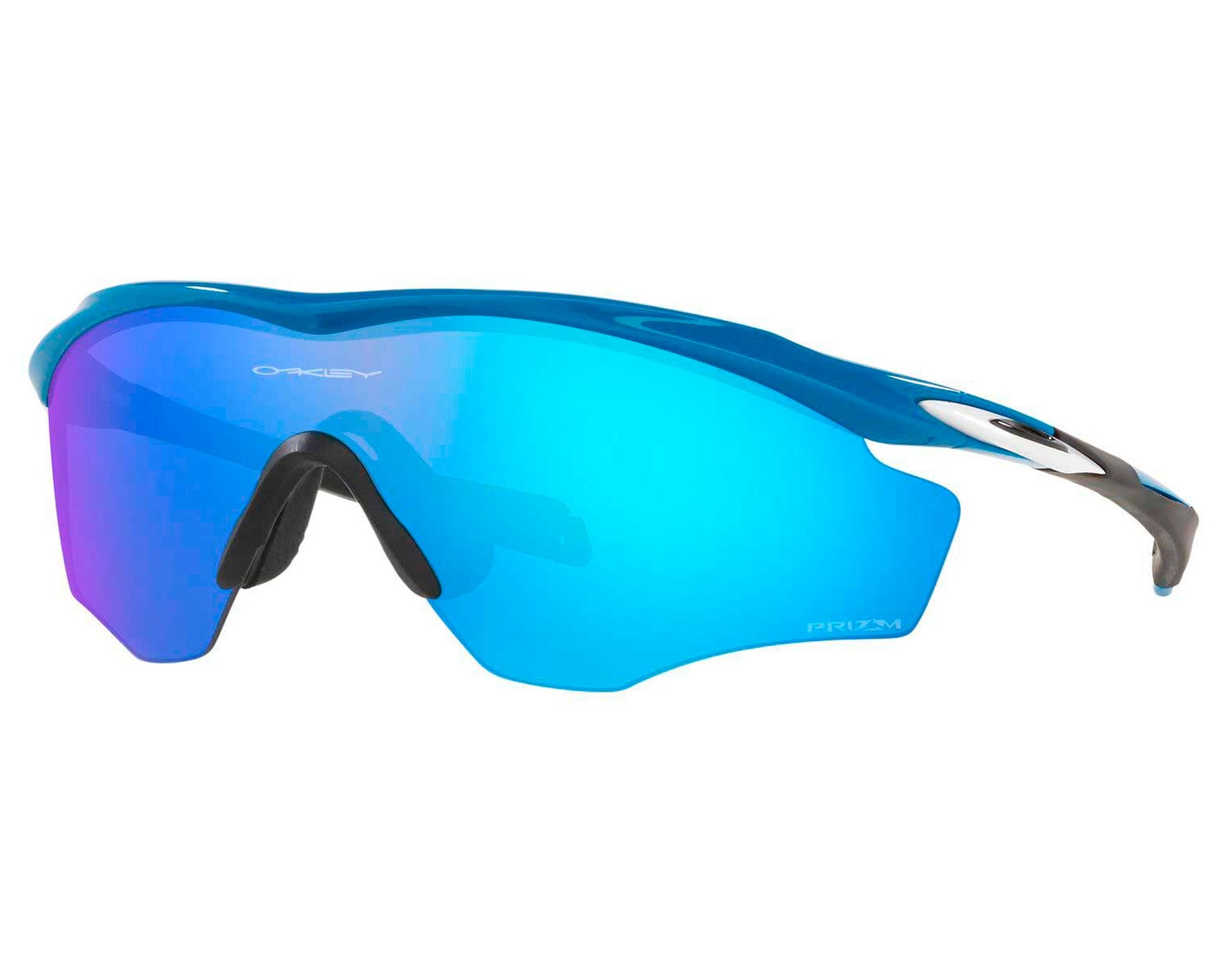Óculos de Sol Oakley M2 Frame XL Sapphire Prizm Sapphire - Officina 7