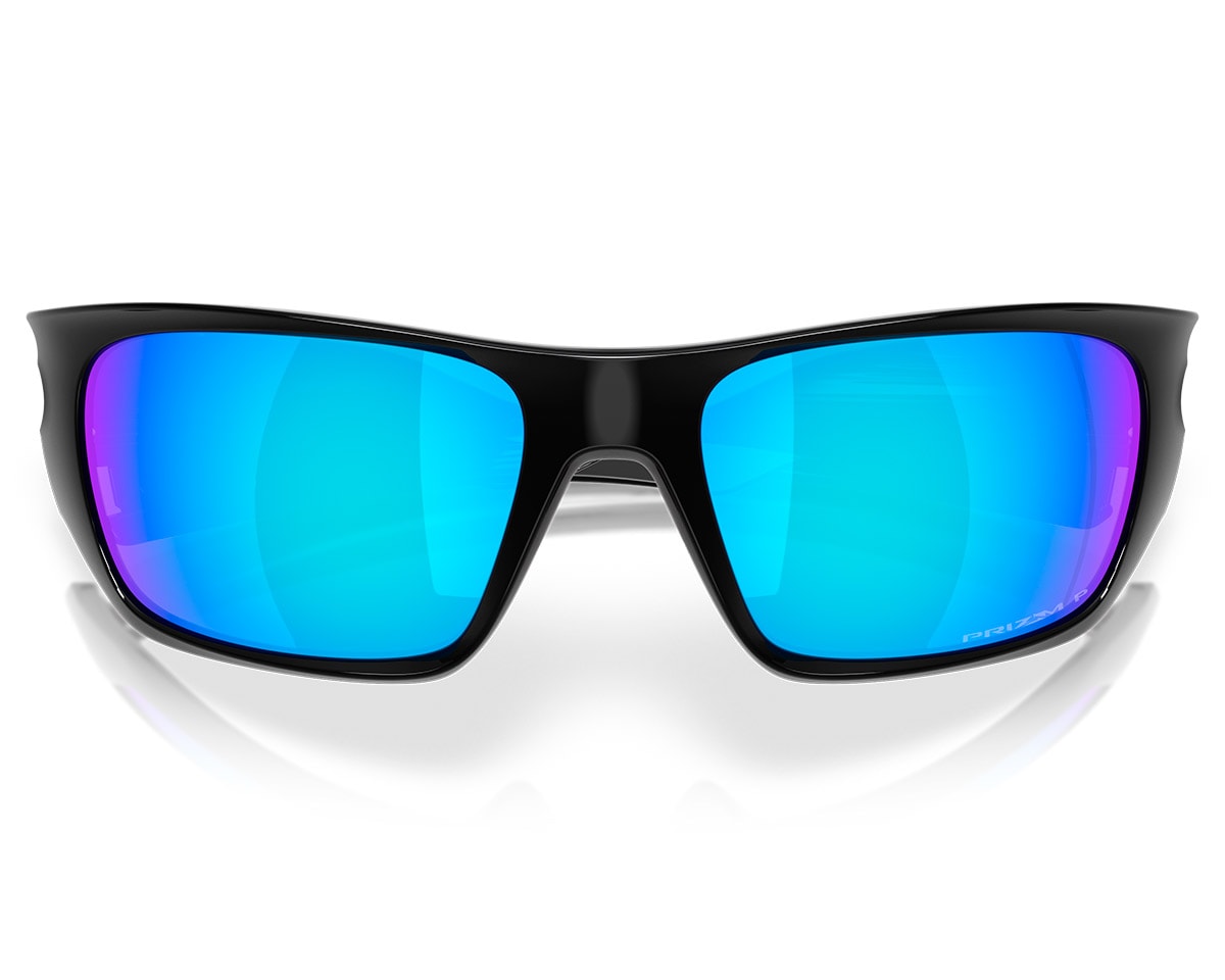 Óculos de Sol Oakley Masseter Polished Black Prizm Sapphire