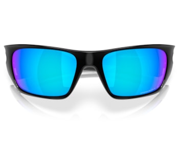 Óculos de Sol Oakley Masseter Polished Black Prizm Sapphire Polarized OO9486 948605-60