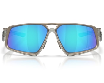 Óculos de Sol Oakley Massillon Grey Ink Prizm Sapphire Polarized OO6029 04-61