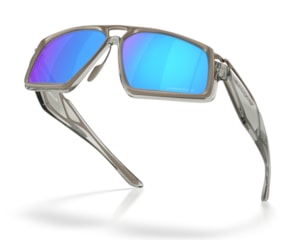 Óculos de Sol Oakley Massillon Grey Ink Prizm Sapphire Polarized OO6029 04-61