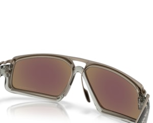 Óculos de Sol Oakley Massillon Grey Ink Prizm Sapphire Polarized OO6029 04-61