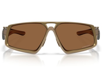 Óculos de Sol Oakley Massillon Matte Brown Smoke Prizm Bronze OO6029 03-61