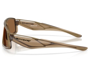 Óculos de Sol Oakley Massillon Matte Brown Smoke Prizm Bronze OO6029 03-61