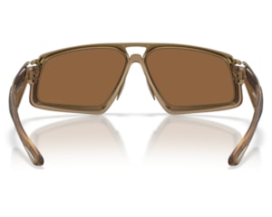 Óculos de Sol Oakley Massillon Matte Brown Smoke Prizm Bronze OO6029 03-61