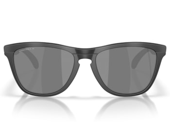 Óculos de Sol Oakley Matt Tortoise Grey Smoke Matt Black Prizm Black Polarized OO9503 08-58